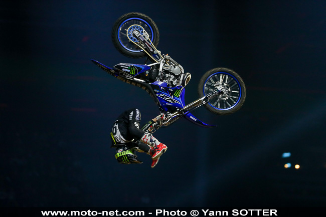 Les photos du SX de Paris 2019