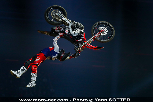 Les photos du SX de Paris 2019