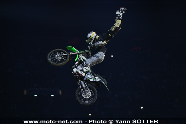 Les photos du SX de Paris 2019