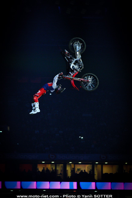 Les photos du SX de Paris 2019