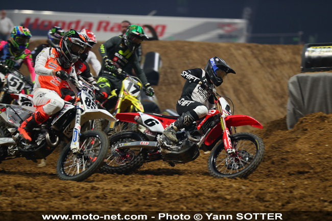 Les photos du SX de Paris 2019