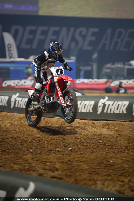 Les photos du SX de Paris 2019