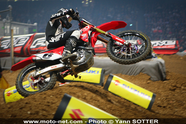 Les photos du SX de Paris 2019