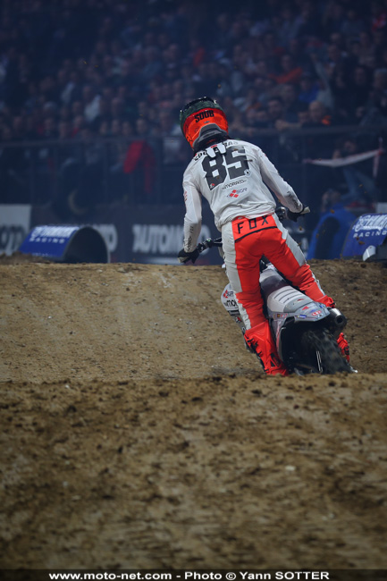 Les photos du SX de Paris 2019