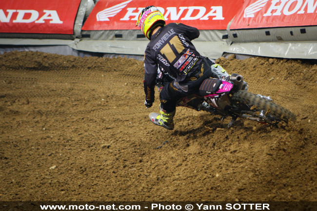 Les photos du SX de Paris 2019