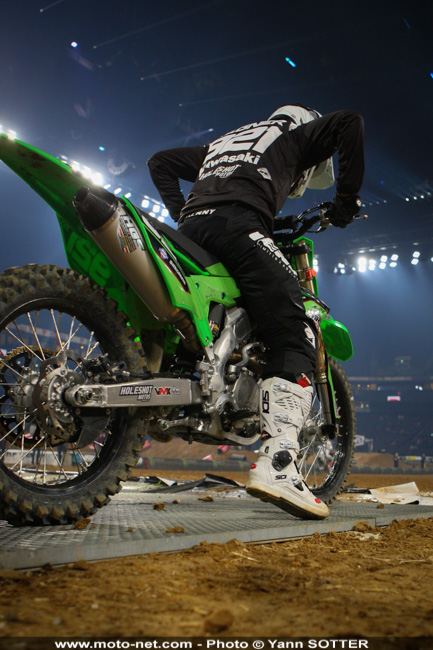 Les photos du SX de Paris 2019