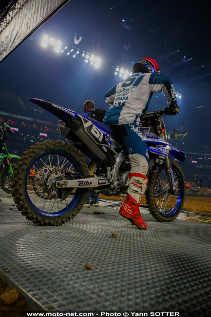 Les photos du SX de Paris 2019