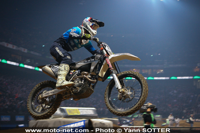 Les photos du SX de Paris 2019