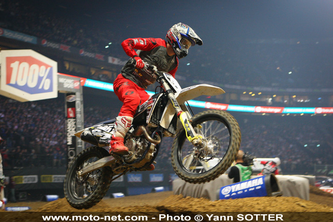 Les photos du SX de Paris 2019