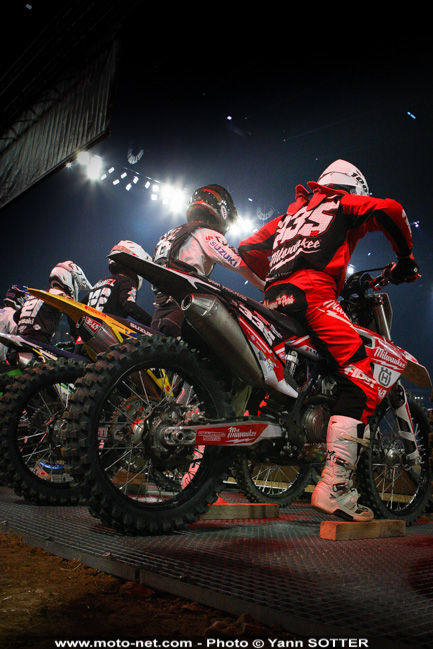 Les photos du SX de Paris 2019