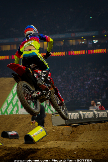 Les photos du SX de Paris 2019