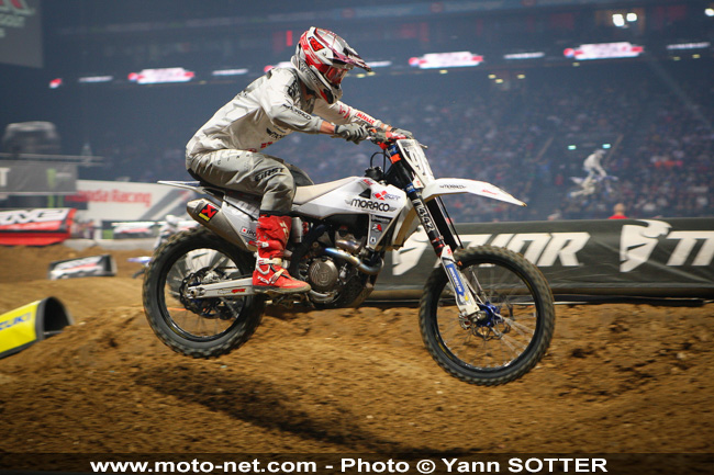 Les photos du SX de Paris 2019