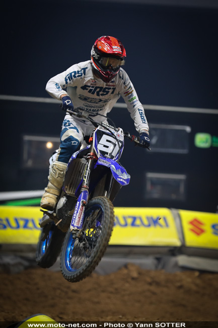 Les photos du SX de Paris 2019