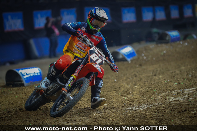 Les photos du SX de Paris 2019