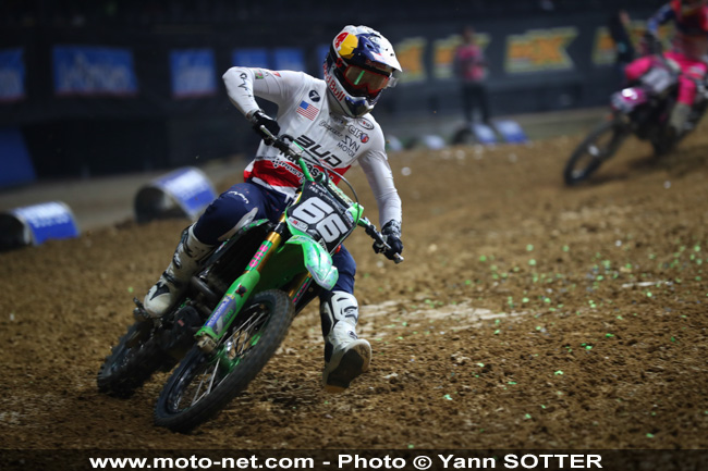 Les photos du SX de Paris 2019