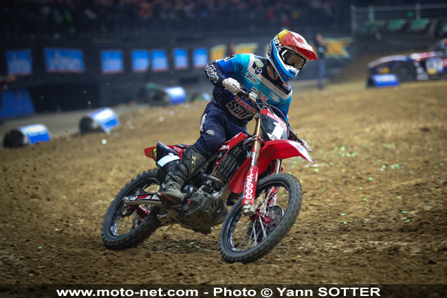 Les photos du SX de Paris 2019