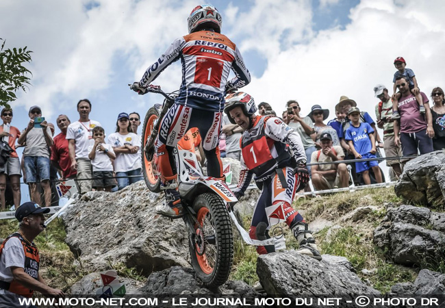  Plus fort que Marquez ? Toni Bou empile un treizième titre mondial en TrialGP