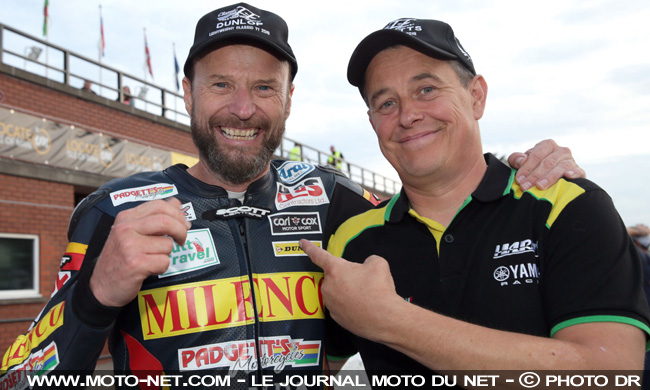  [Vidéos] Classic TT 2019 : les petites vieilles mettent du gros gaz