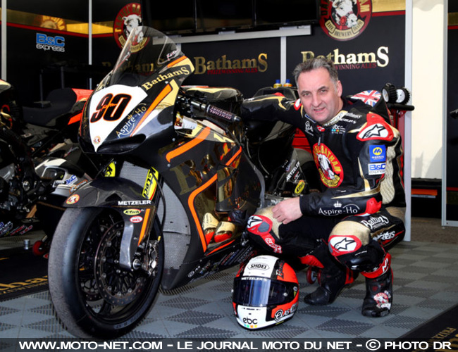 [Vidéo] La North West 200 en échauffement pour le Grand Prix de France