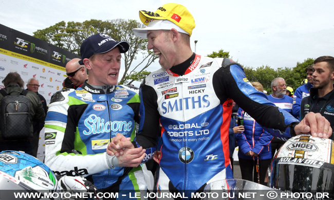 Tourist Trophy 2019 : le King Hickman doit s'incliner en Senior TT