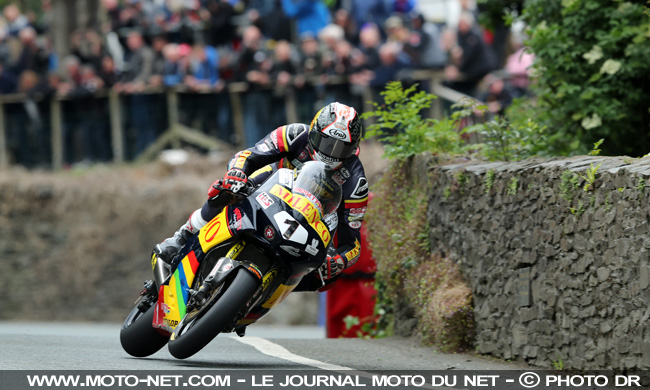 Tourist Trophy 2019 : le King Hickman doit s'incliner en Senior TT