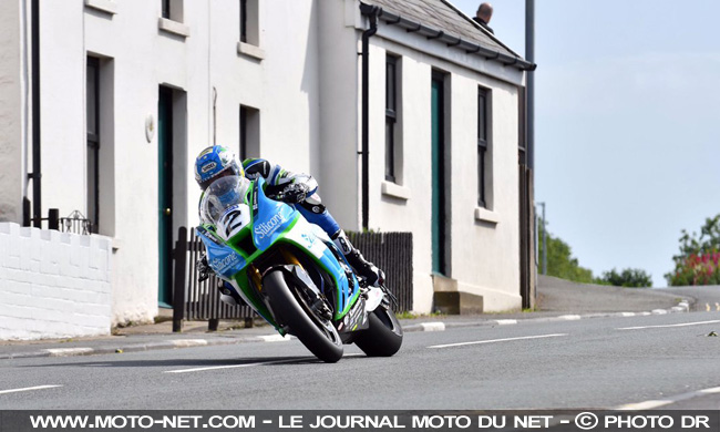 Tourist Trophy 2019 : le King Hickman doit s'incliner en Senior TT