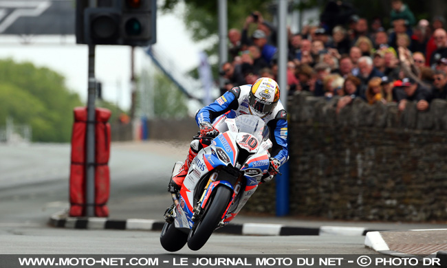 Tourist Trophy 2019 : le King Hickman doit s'incliner en Senior TT