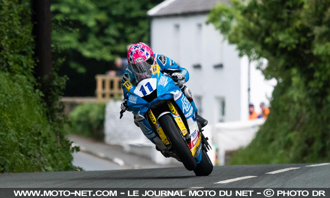 Tourist Trophy 2019 : la compétition commence... plutôt mal