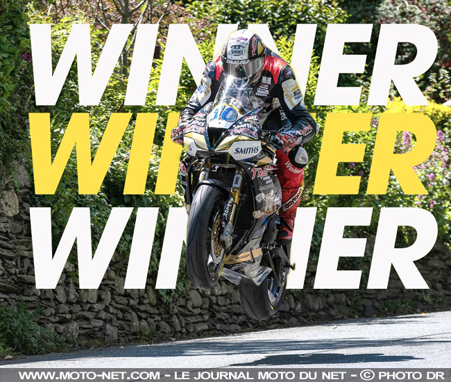 Tourist Trophy 2019 : Hickman et Dunlop brillent en deuxième journée