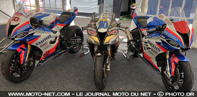  Ulster GP 2019 : Hickman, 100% victoire et 136.4 mph record