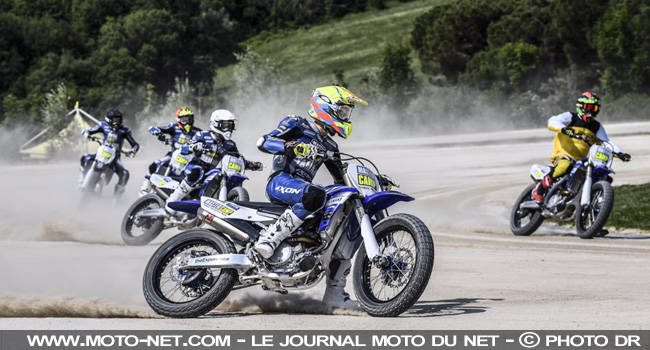 [Vidéo] Notre pilote français Andy Verdoïa s'illustre au VR46 Master Camp