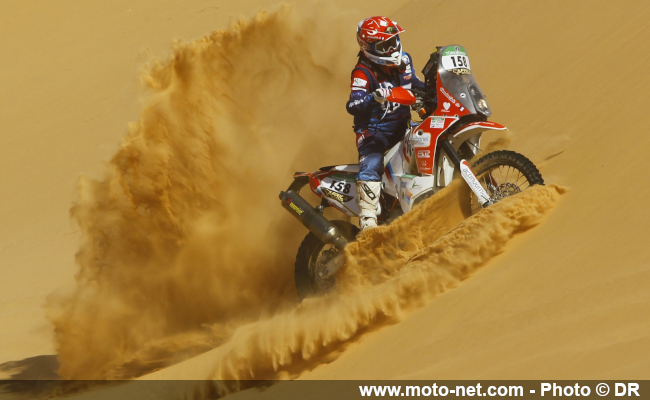 Julie Vanneken (KTM n°158)