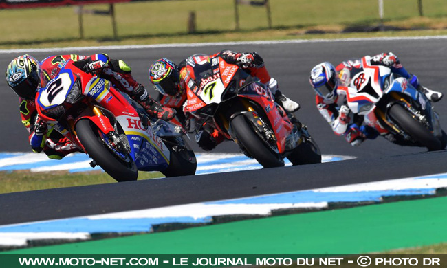 #AUSWorldSBK - Déclarations des pilotes World Superbike 2019 à Phillip Island