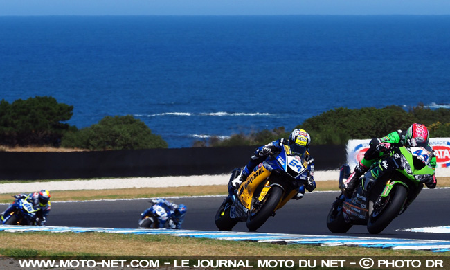 #AUSWorldSSP - Déclarations des pilotes World Supersport 2019 à Phillip Island