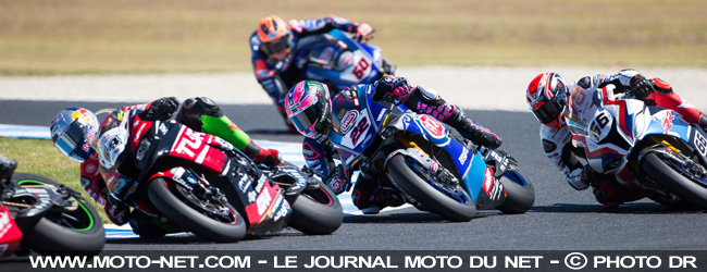 #AUSWorldSBK - Déclarations des pilotes World Superbike 2019 à Phillip Island