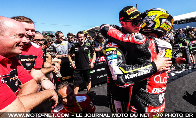 #AUSWorldSBK - Déclarations des pilotes World Superbike 2019 à Phillip Island