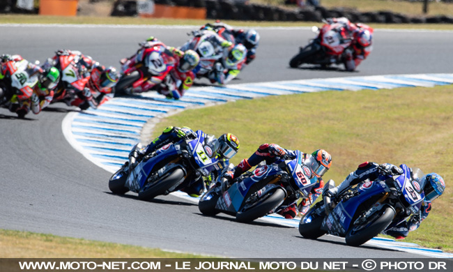 #AUSWorldSBK - Déclarations des pilotes World Superbike 2019 à Phillip Island