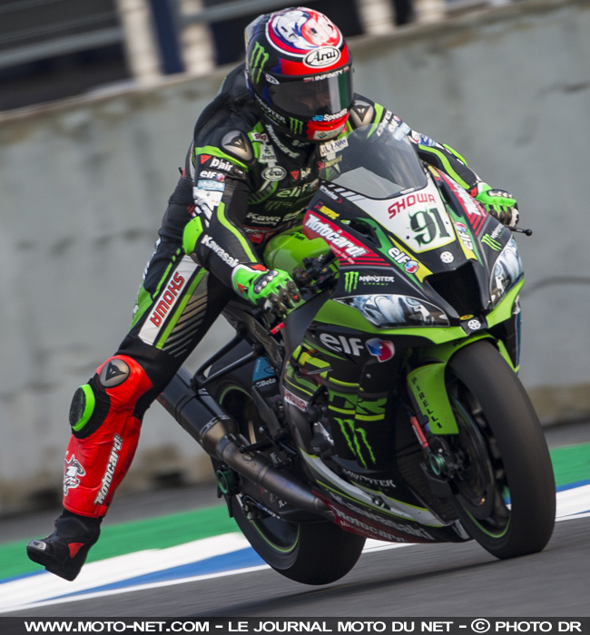 #THAIWorldSBK - Déclarations des pilotes World Superbike 2019 à Buriram