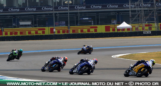 #THAIWorldSSP - Déclarations des pilotes World Supersport 2019 à Buriram