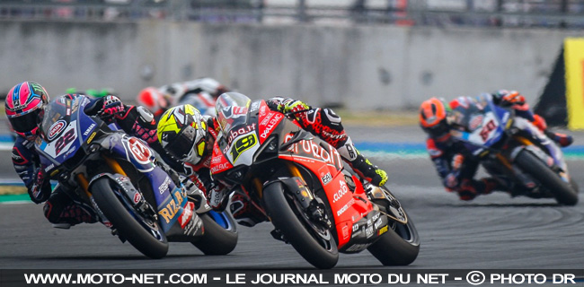 WorldSBK Thaïlande : Bautista domine, Rea engrange, Yamaha divertit