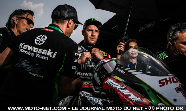 WorldSBK Thaïlande : Bautista domine, Rea engrange, Yamaha divertit