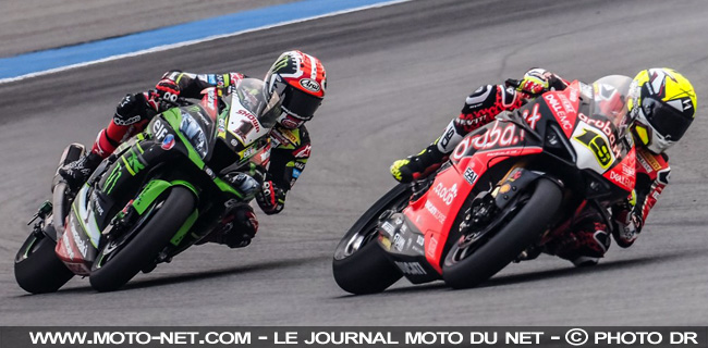 WorldSBK Thaïlande : Bautista domine, Rea engrange, Yamaha divertit