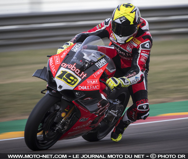 #ARAGONWorldSBK - Déclarations des pilotes World Superbike 2019 à Aragon