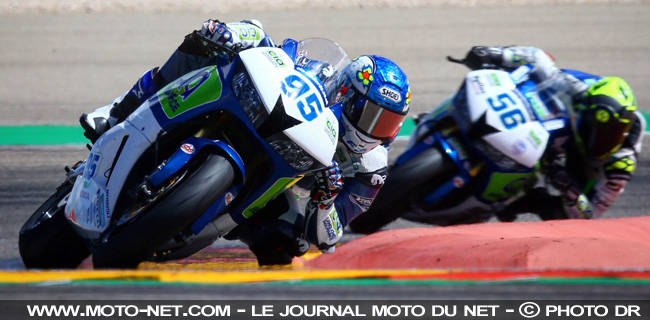 #ARAGONWorldSSP - Déclarations des pilotes World Supersport 2019 à Aragon
