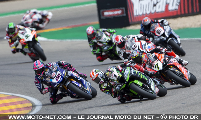 #ARAGONWorldSBK - Déclarations des pilotes World Superbike 2019 à Aragon