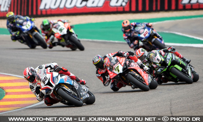 #ARAGONWorldSBK - Déclarations des pilotes World Superbike 2019 à Aragon