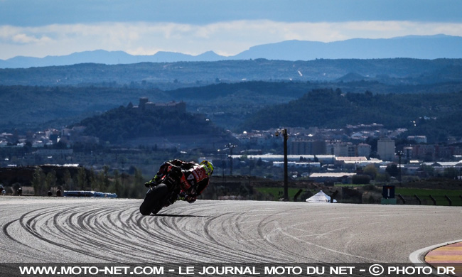 WorldSBK Aragon : grosses bastons, loin derrière le nouveau patron