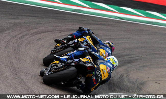 #ITAWorldSSP - Déclarations des pilotes World Supersport 2019 à Imola