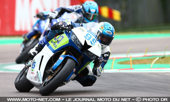 #ITAWorldSSP - Déclarations des pilotes World Supersport 2019 à Imola