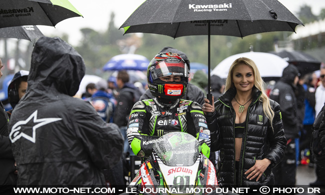#ITAWorldSBK - Déclarations des pilotes World Superbike 2019 à Imola